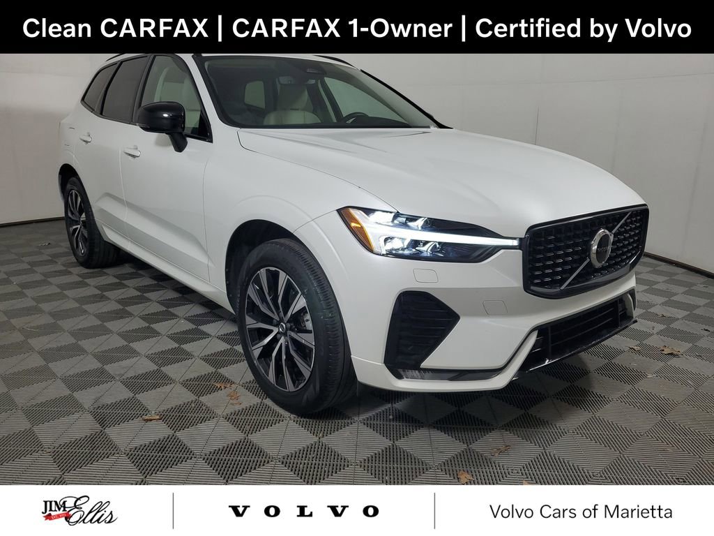 Certified 2024 Volvo XC60 B5 Core w/ Protection Package Premier image 1
