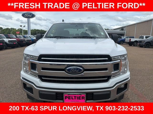 Used 2019 Ford F150 XLT w/ Equipment Group 301A Mid AWD/4WD image 8