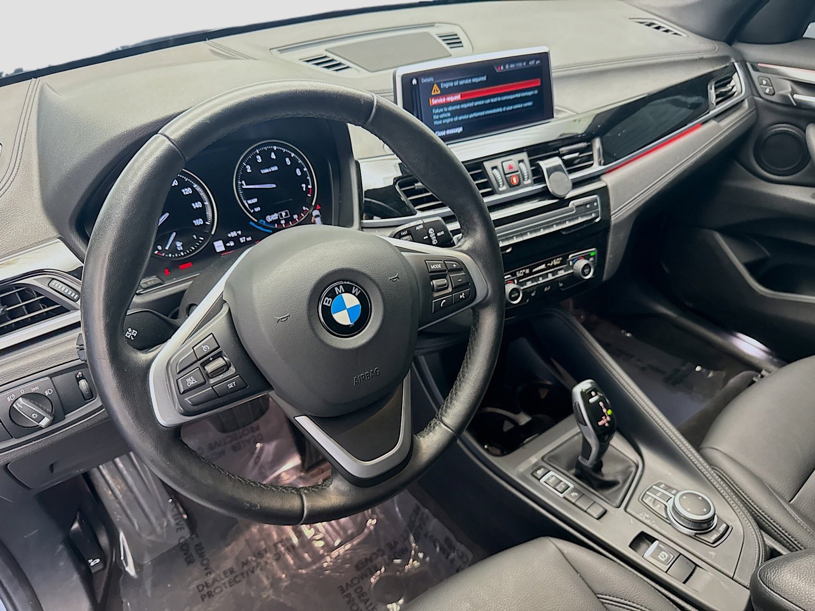 Used 2022 BMW X1 sDrive28i w/ Convenience Package image 7