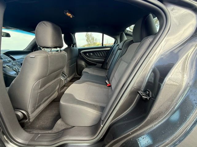 Used 2017 Ford Taurus SEL image 11