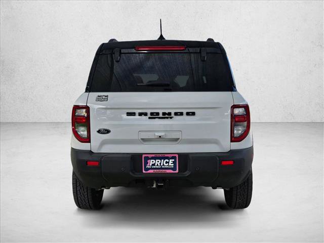 Used 2025 Ford Bronco Sport Badlands w/ Badlands Tech Package AWD/4WD image 6