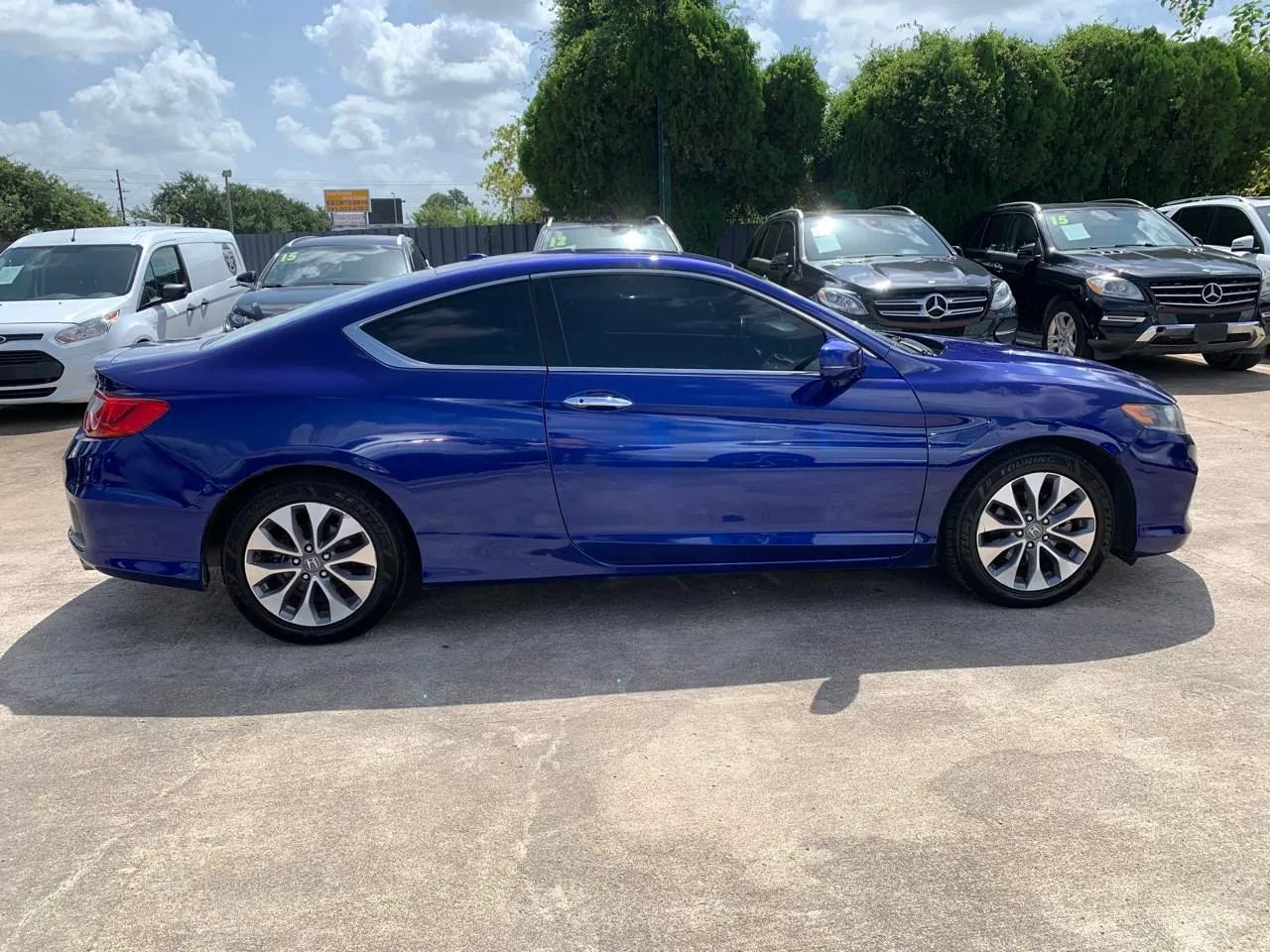 Used 2014 Honda Accord EX-L image 8