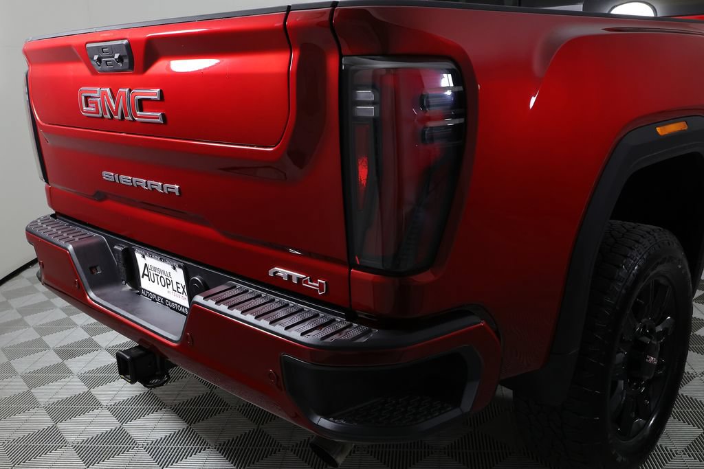 Used 2026 GMC Sierra 2500 AT4 w/ AT4 Premium Plus Package AWD/4WD image 55