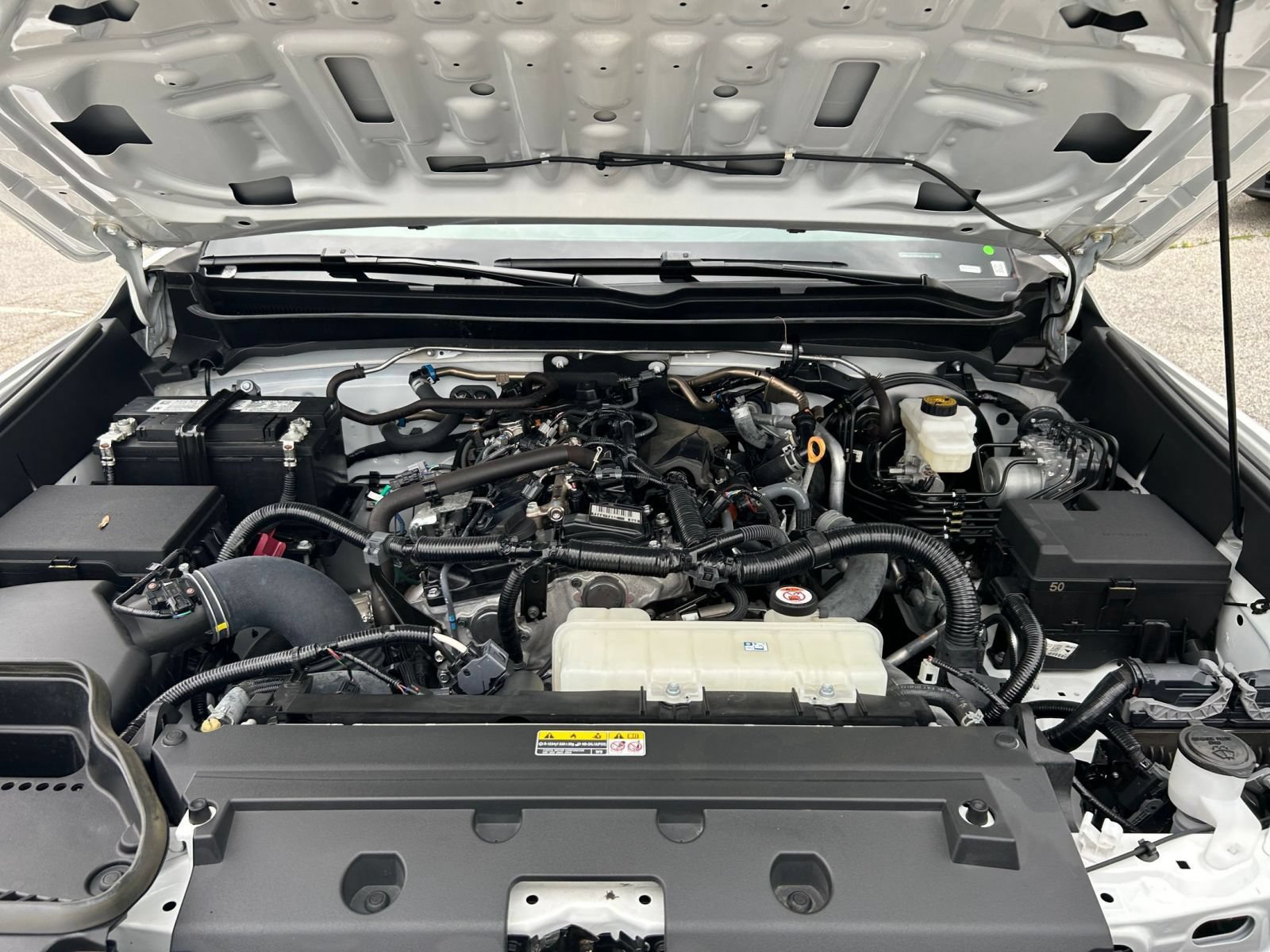 Used 2025 Toyota Tacoma TRD Off-Road AWD/4WD image 27