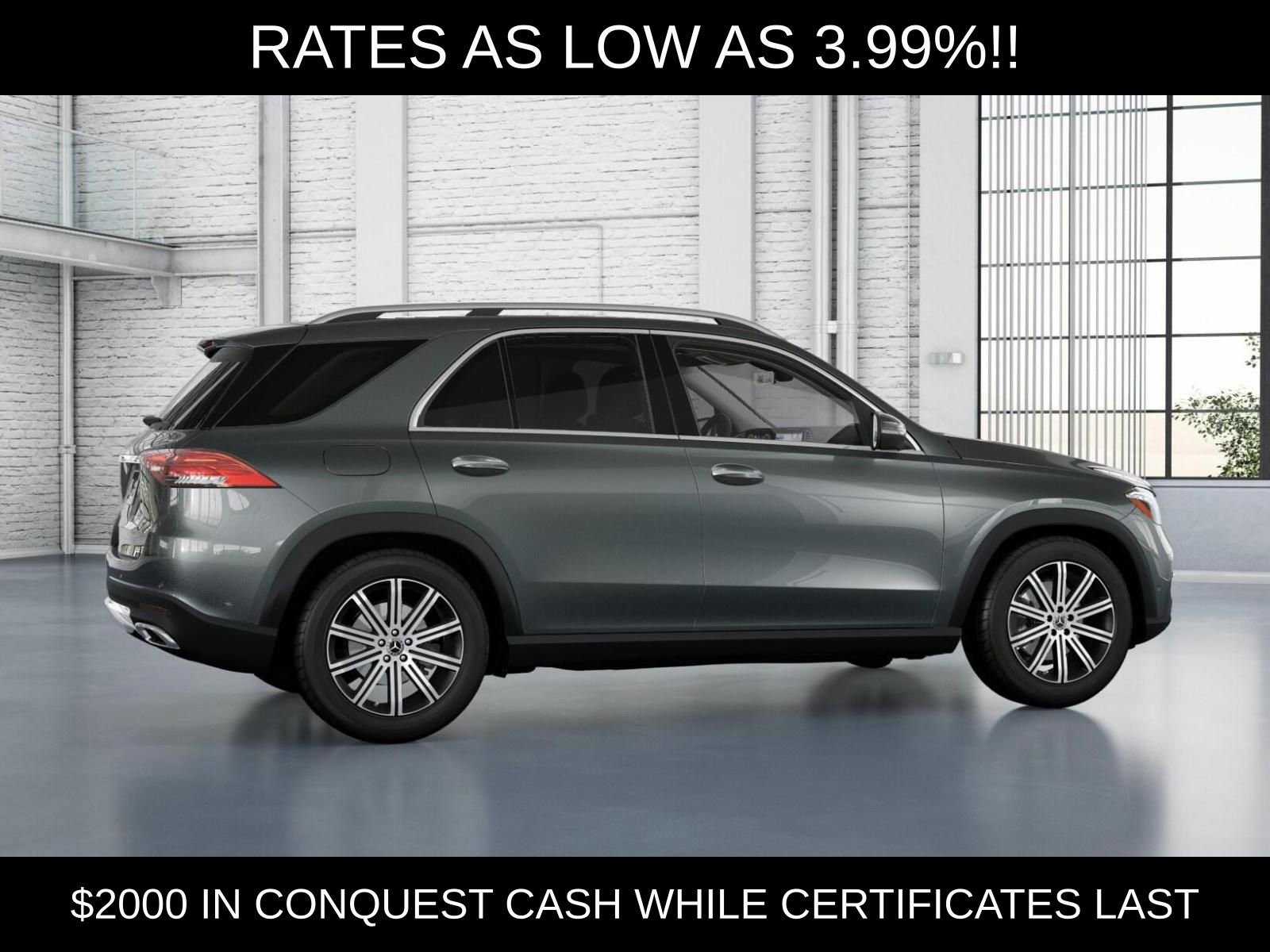 New 2026 Mercedes-Benz GLE 350 4MATIC image 21