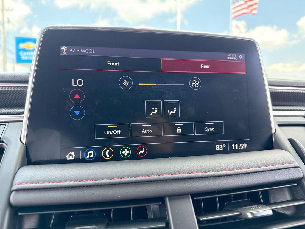 Used 2021 Chevrolet Tahoe RST AWD/4WD image 28