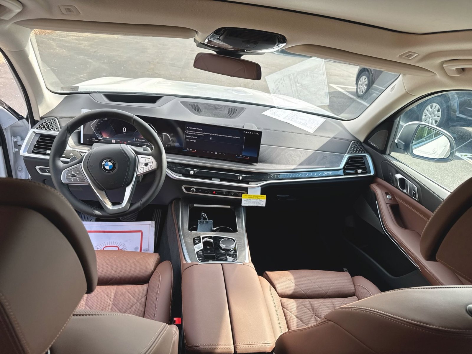 New 2026 BMW X7 xDrive40i image 12