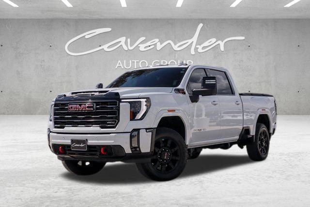 Used 2024 GMC Sierra 2500 AT4 w/ AT4 Premium Plus Package