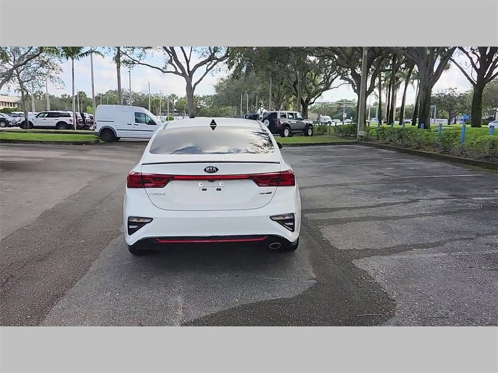 Used 2020 Kia Forte GT-Line image 40