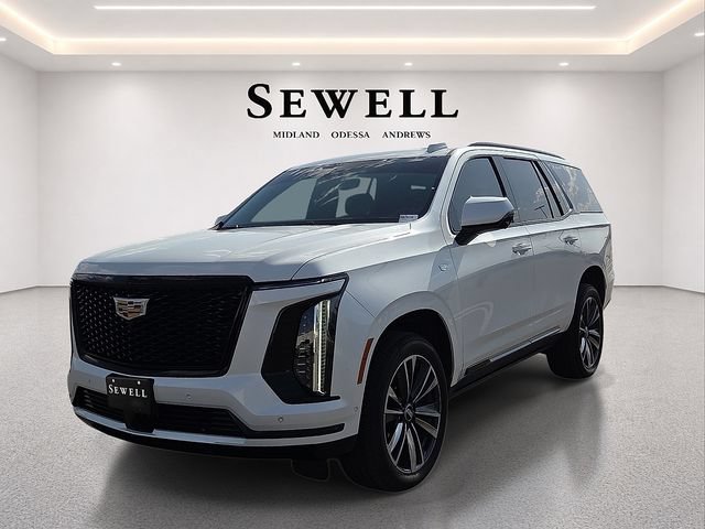 Used 2025 Cadillac Escalade Sport