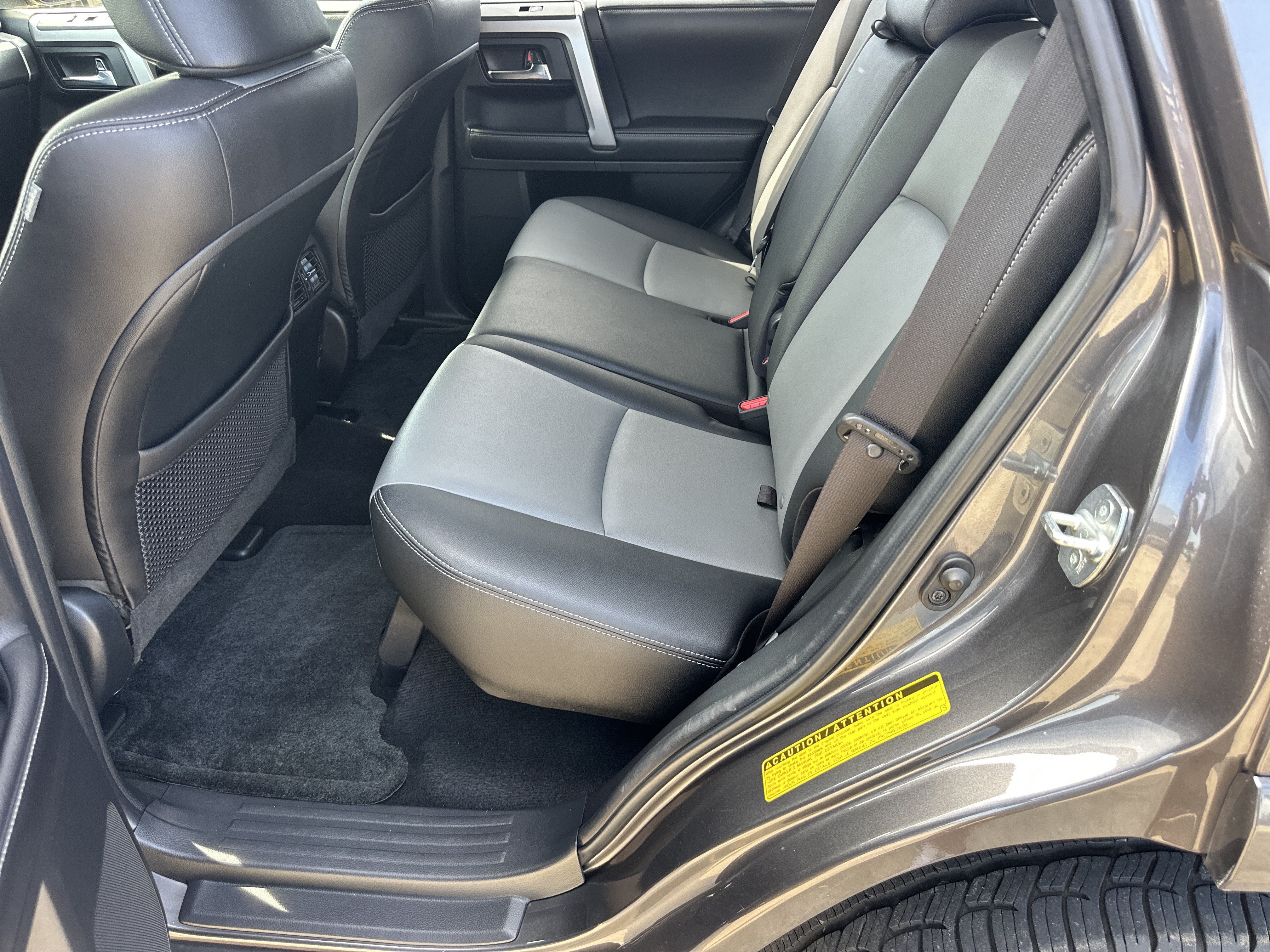 Used 2017 Toyota 4Runner SR5 Premium RWD image 21