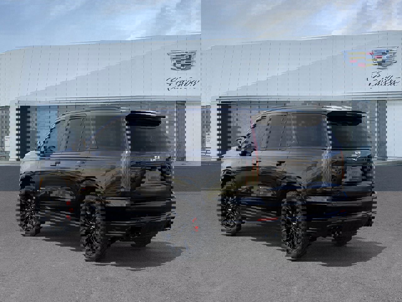 New 2026 Cadillac Escalade V image 3