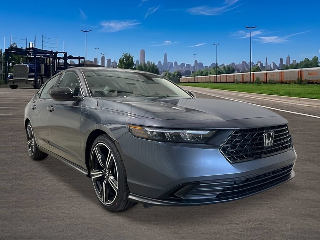 New 2026 Honda Accord SE image 10