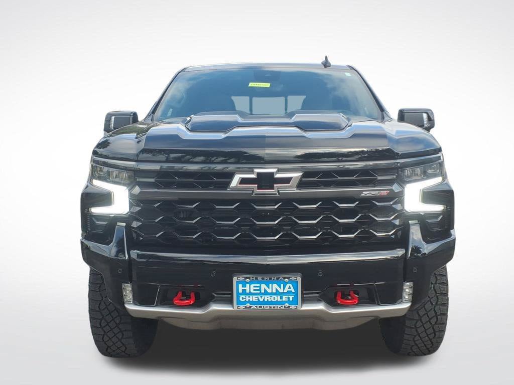 New 2026 Chevrolet Silverado 1500 ZR2 AWD/4WD image 9
