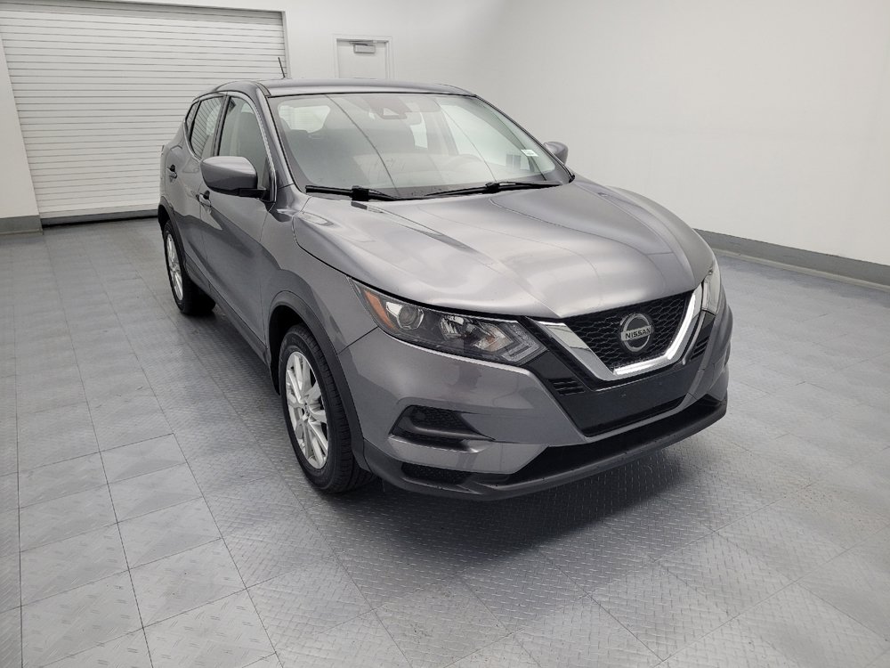 Used 2021 Nissan Rogue Sport S AWD/4WD image 13