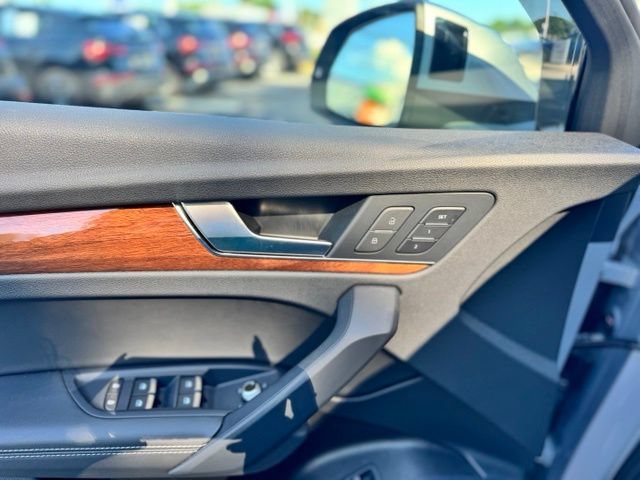 Certified 2021 Audi Q5 Premium w/ Premium Plus Package AWD/4WD image 20