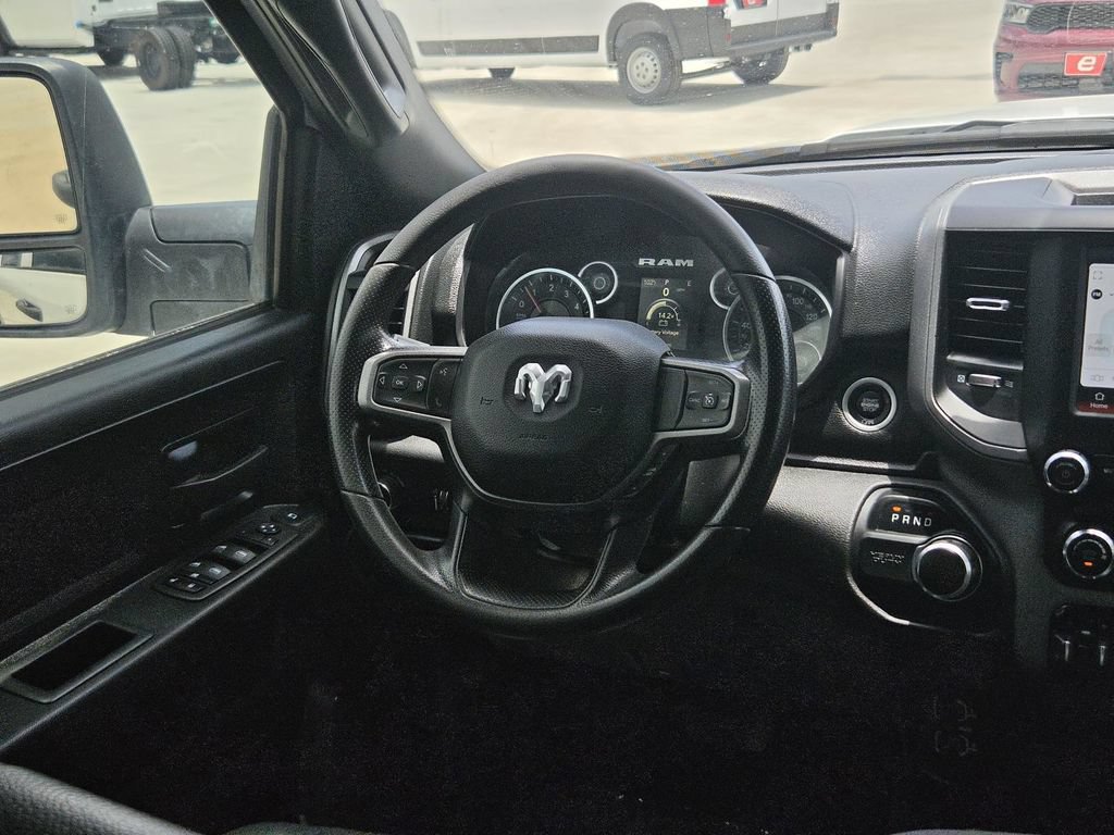 Used 2024 RAM 3500 Tradesman w/ Electrical Accessory Group AWD/4WD image 17