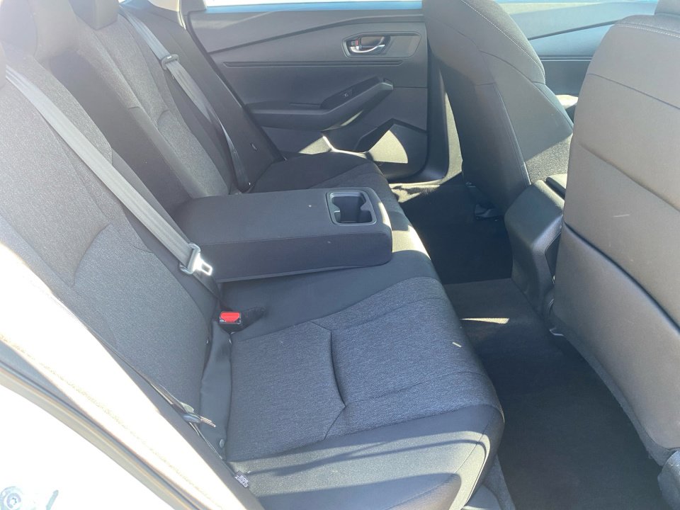 Certified 2023 Honda Accord LX image 33