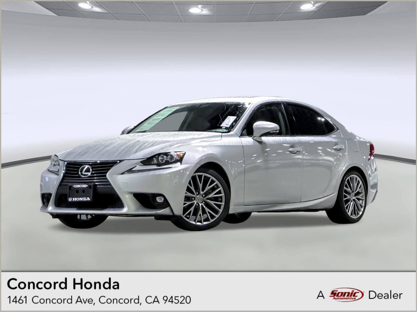 Used 2015 Lexus IS 250