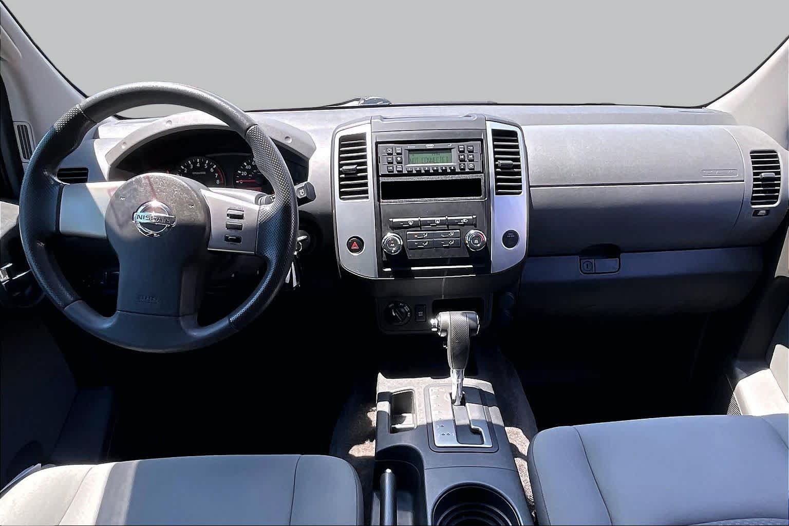 Used 2011 Nissan Xterra S AWD/4WD image 13