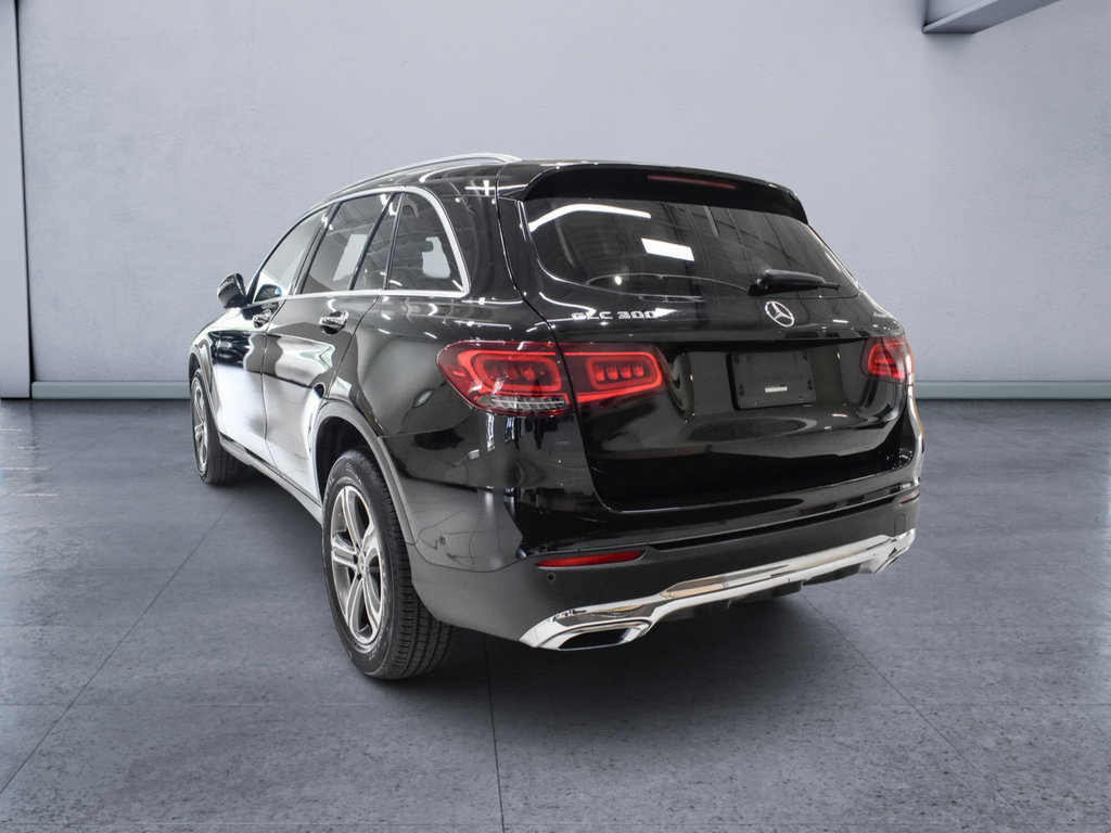 Certified 2022 Mercedes-Benz GLC 300 4MATIC image 3