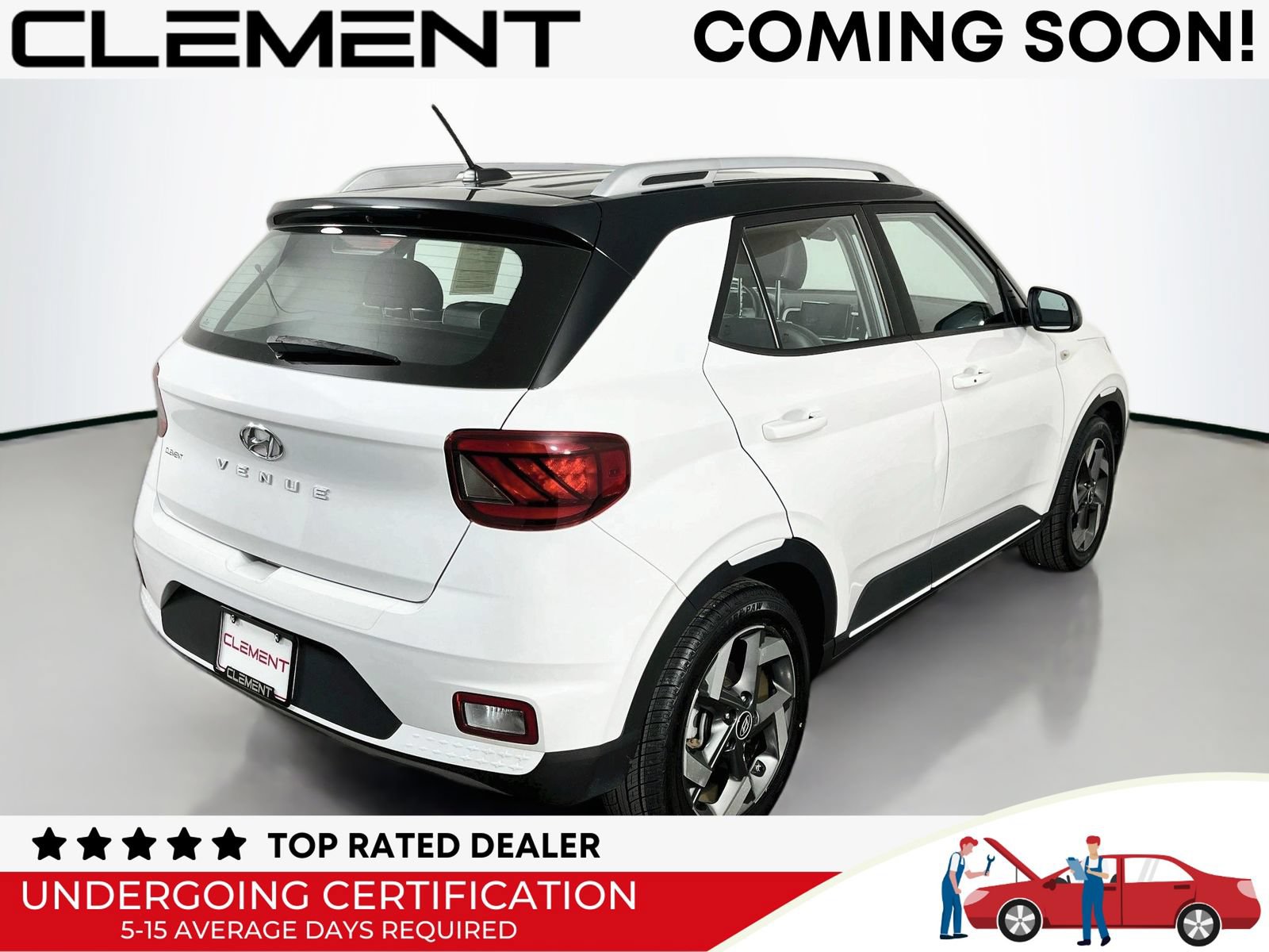 Used 2023 Hyundai Venue Limited FWD image 5