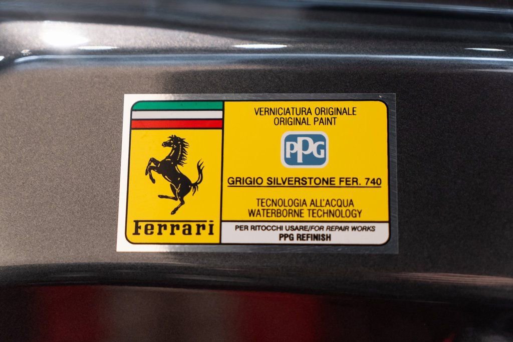 Certified 2022 Ferrari 812 GTS RWD image 20