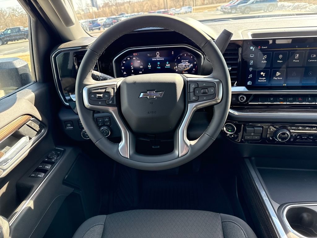 New 2026 Chevrolet Silverado 2500 LT w/ Trail Boss Package image 10