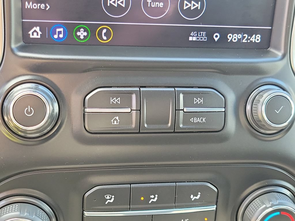 Used 2020 Chevrolet Silverado 1500 LT AWD/4WD image 26