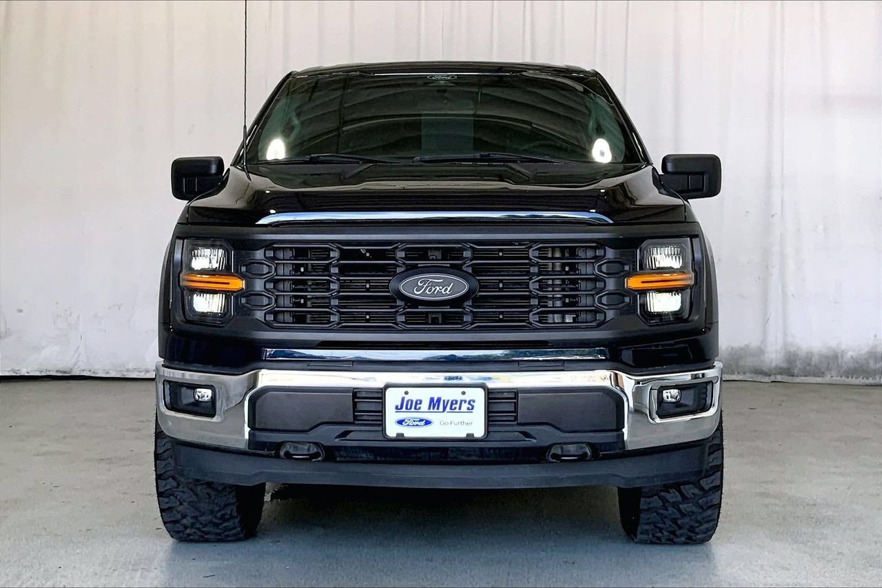 Used 2025 Ford F150 XL w/ Equipment Group 103A High AWD/4WD image 2