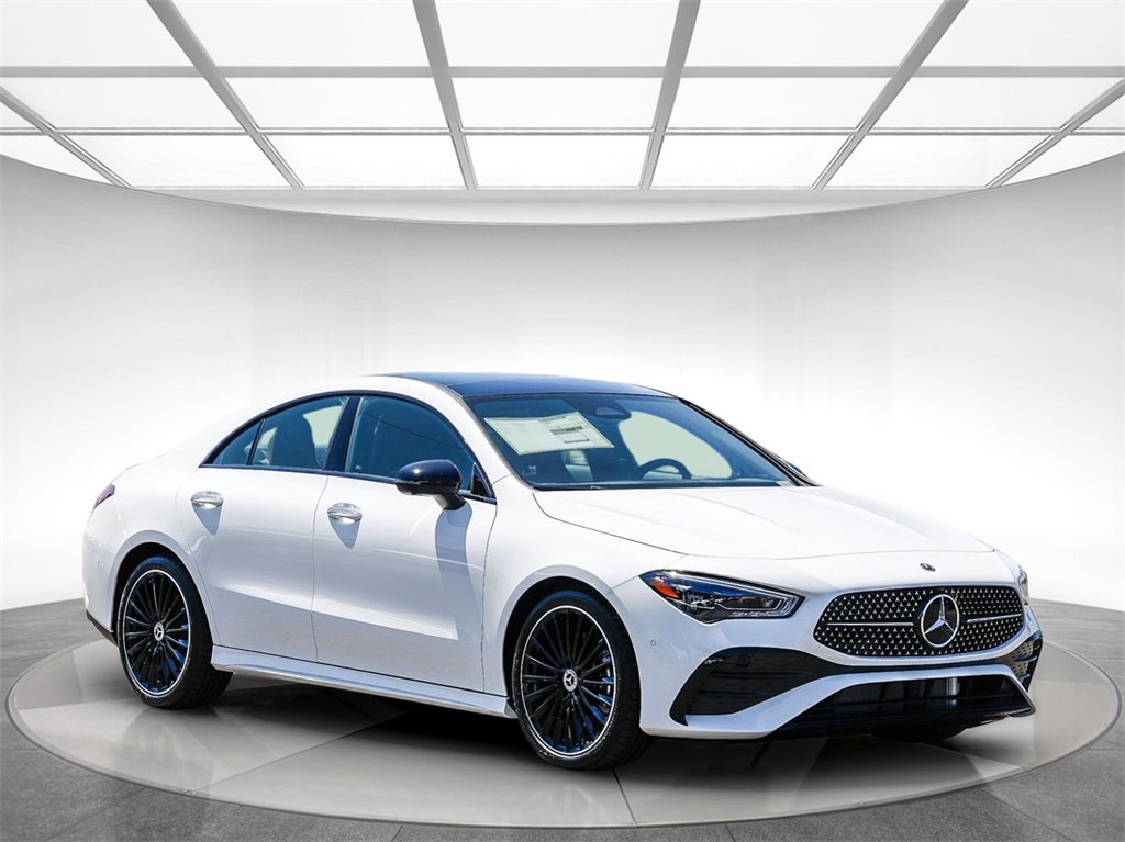 New 2026 Mercedes-Benz CLA 250 image 5