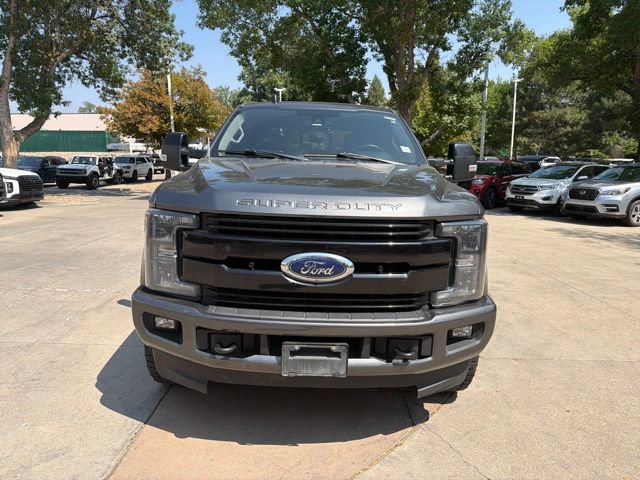 Used 2019 Ford F350 Lariat w/ Lariat Ultimate Package AWD/4WD image 8