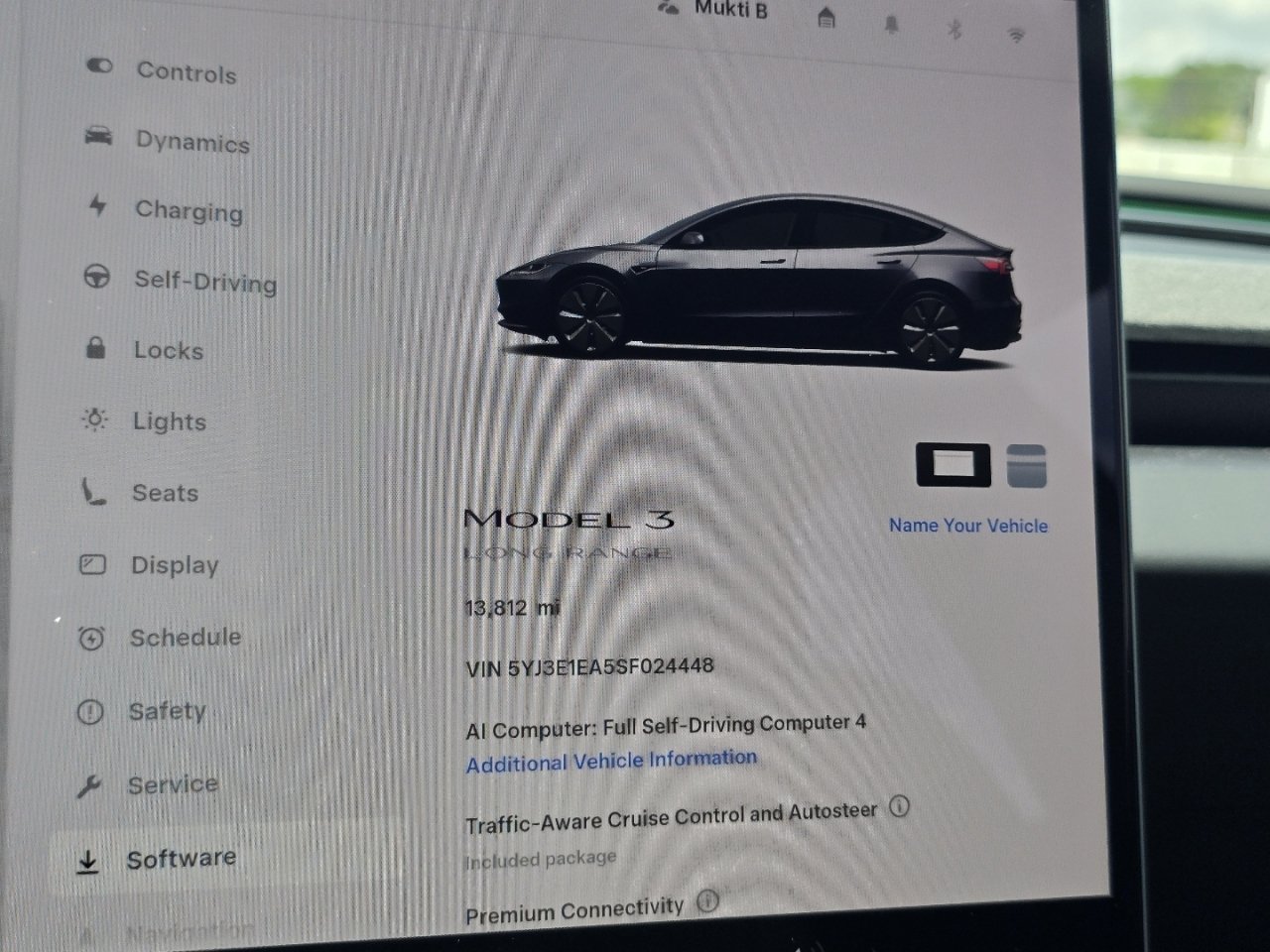Used 2025 Tesla Model 3 Long Range RWD image 30
