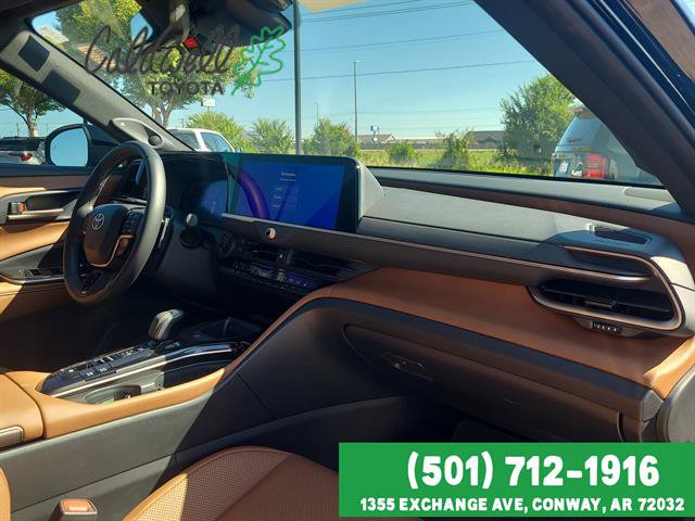 Certified 2025 Toyota Crown Signia w/ Advanced Technology Package AWD/4WD image 20