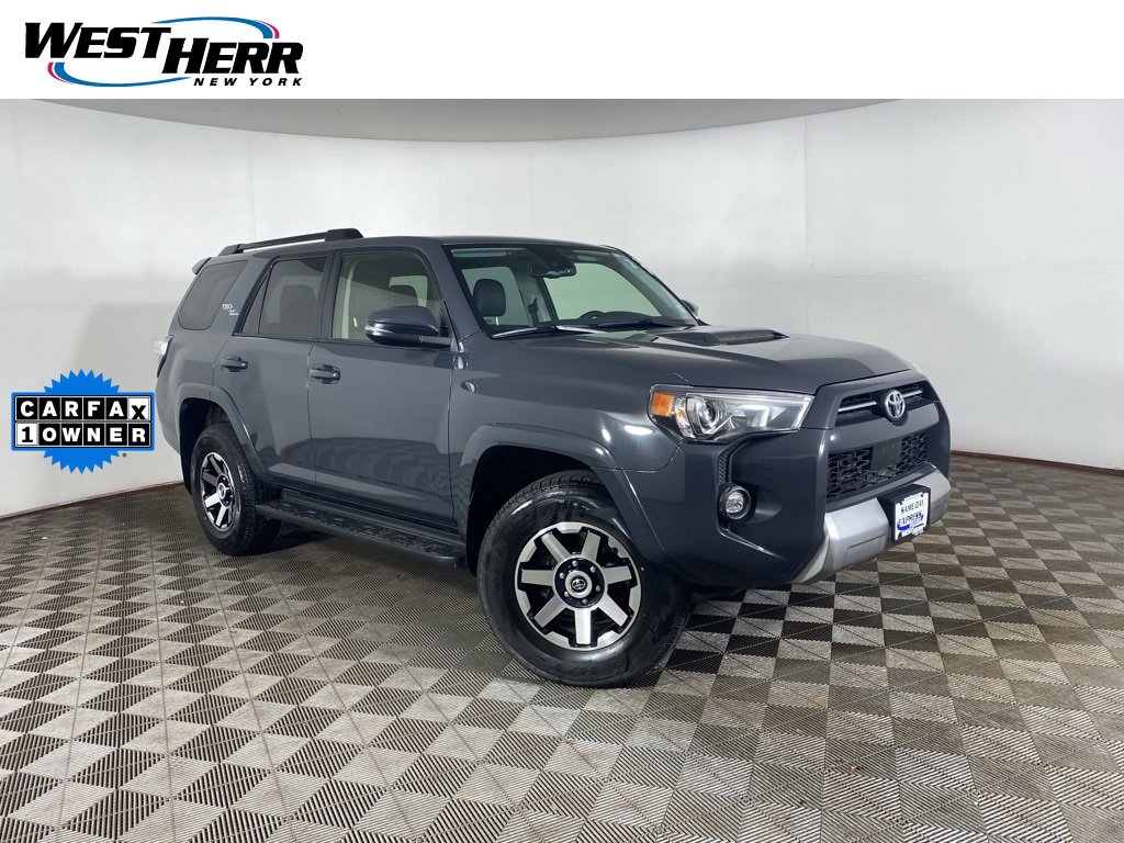 Used 2024 Toyota 4Runner TRD Off-Road Premium