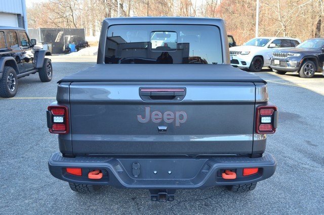 Used 2023 Jeep Gladiator Mojave w/ LED Lighting Group image 7