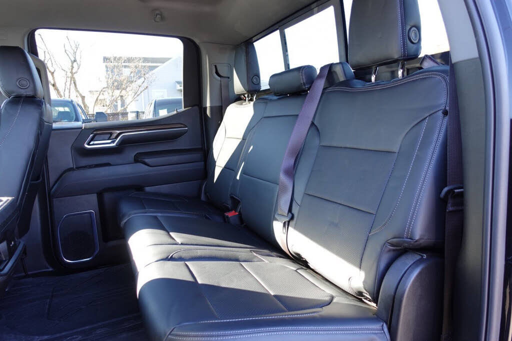 Used 2024 Chevrolet Silverado 1500 RST w/ True North Edition Plus AWD/4WD image 20