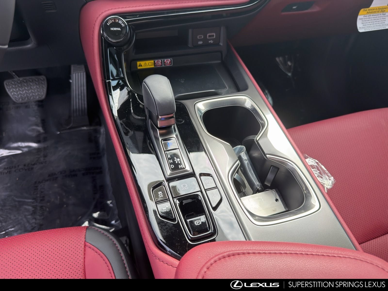 New 2026 Lexus NX 350 AWD image 20