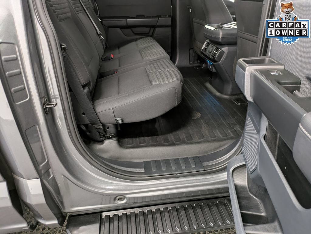Certified 2023 Ford F150 XL w/ STX Appearance Package AWD/4WD image 31