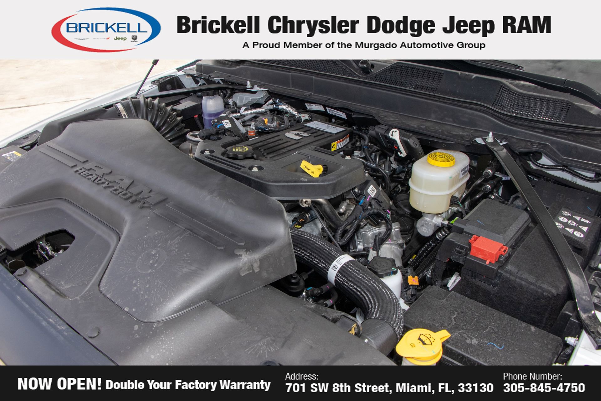 New 2026 RAM 3500 Tradesman image 35