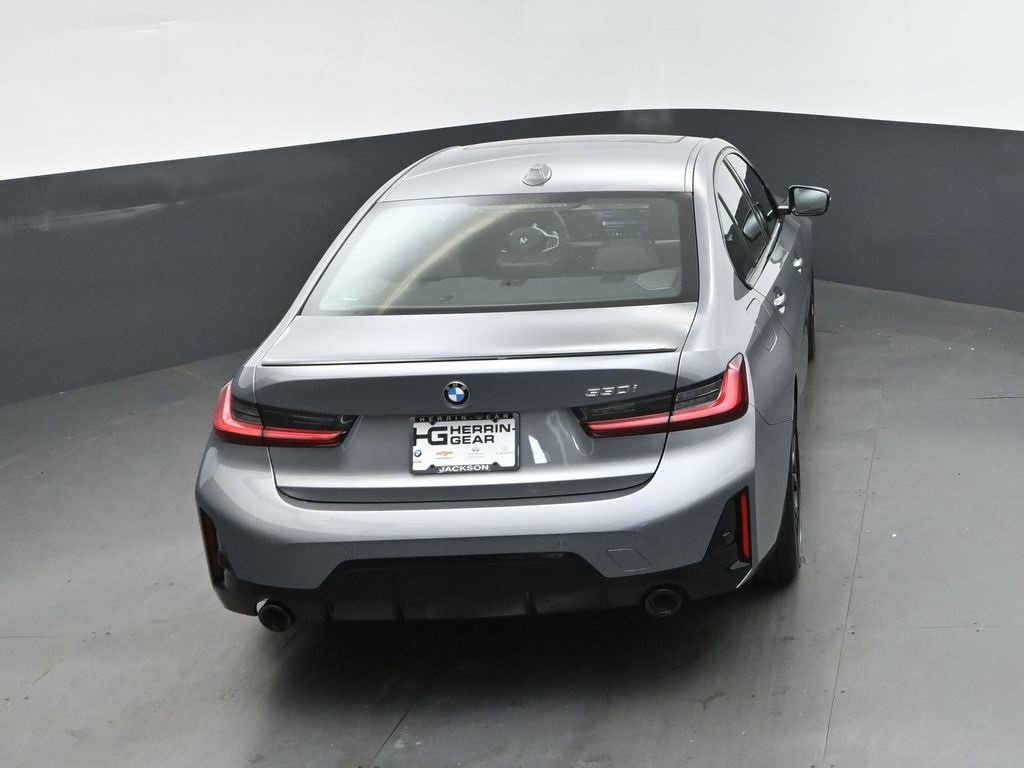 New 2026 BMW 330i Sedan w/ M Sport Package image 35