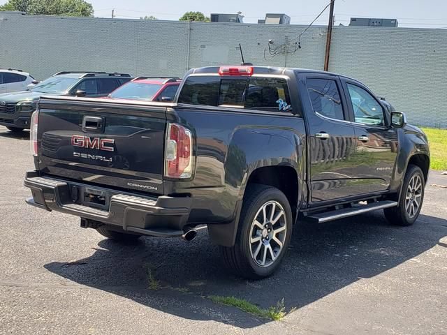 Used 2021 GMC Canyon Denali AWD/4WD image 3