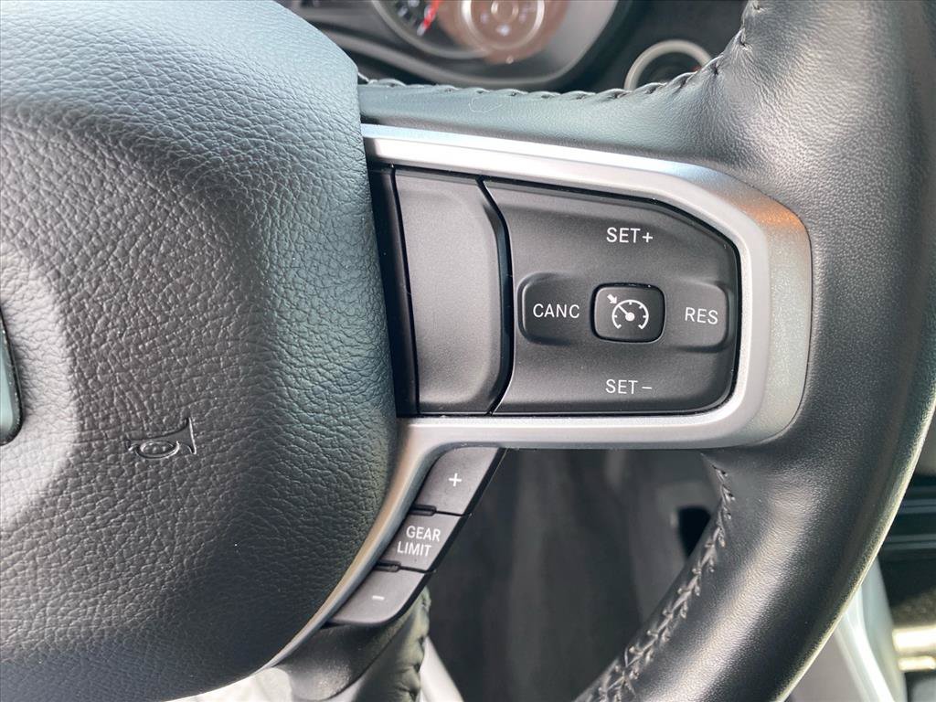 Used 2022 RAM 1500 Big Horn AWD/4WD image 19