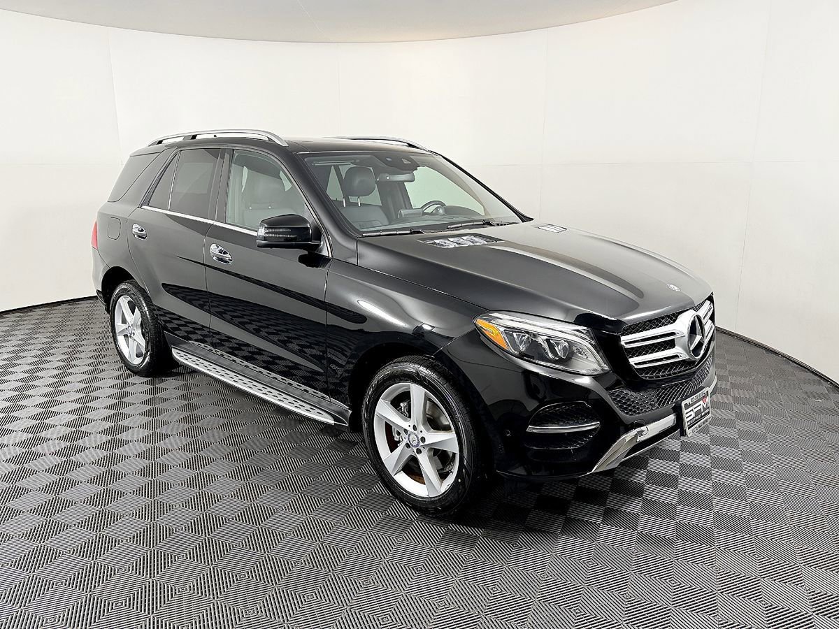 Used 2017 Mercedes-Benz GLE 350 4MATIC image 5