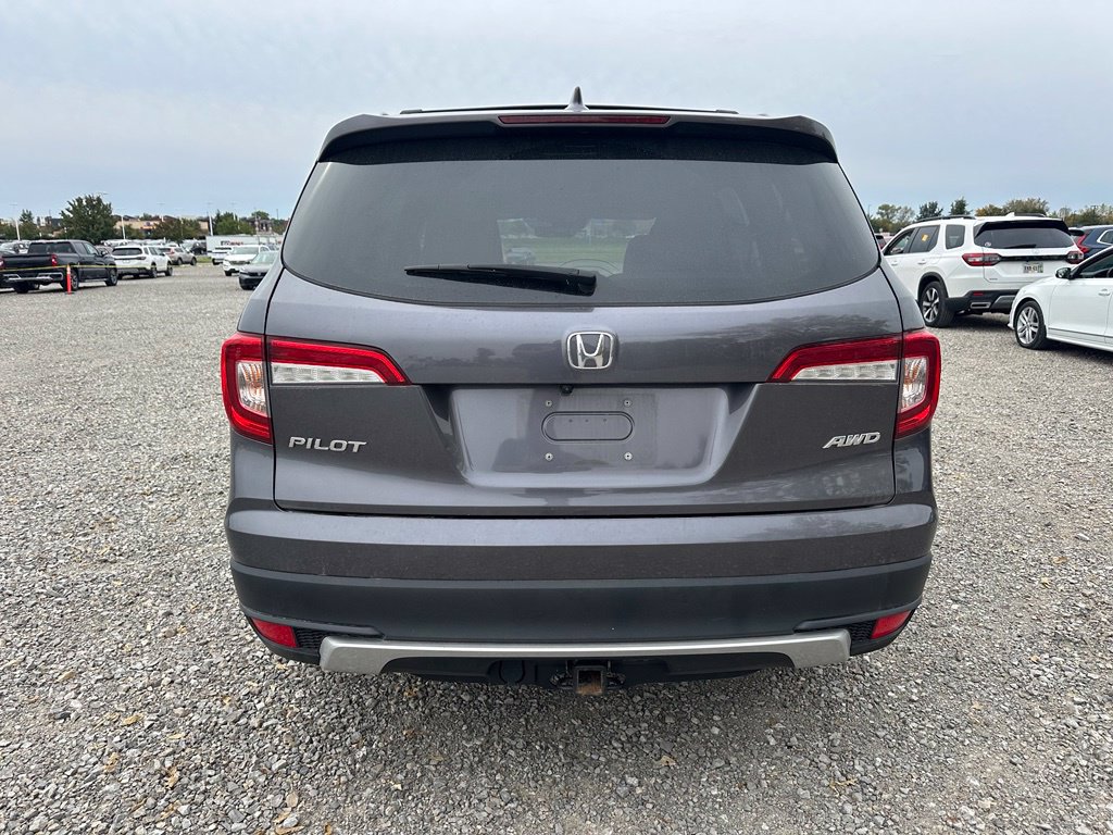 Used 2019 Honda Pilot EX-L image 11