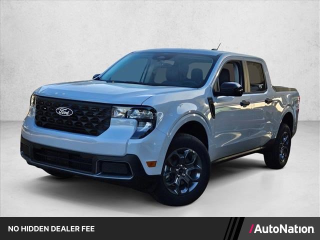 New 2026 Ford Maverick XLT w/ XLT Luxury Package