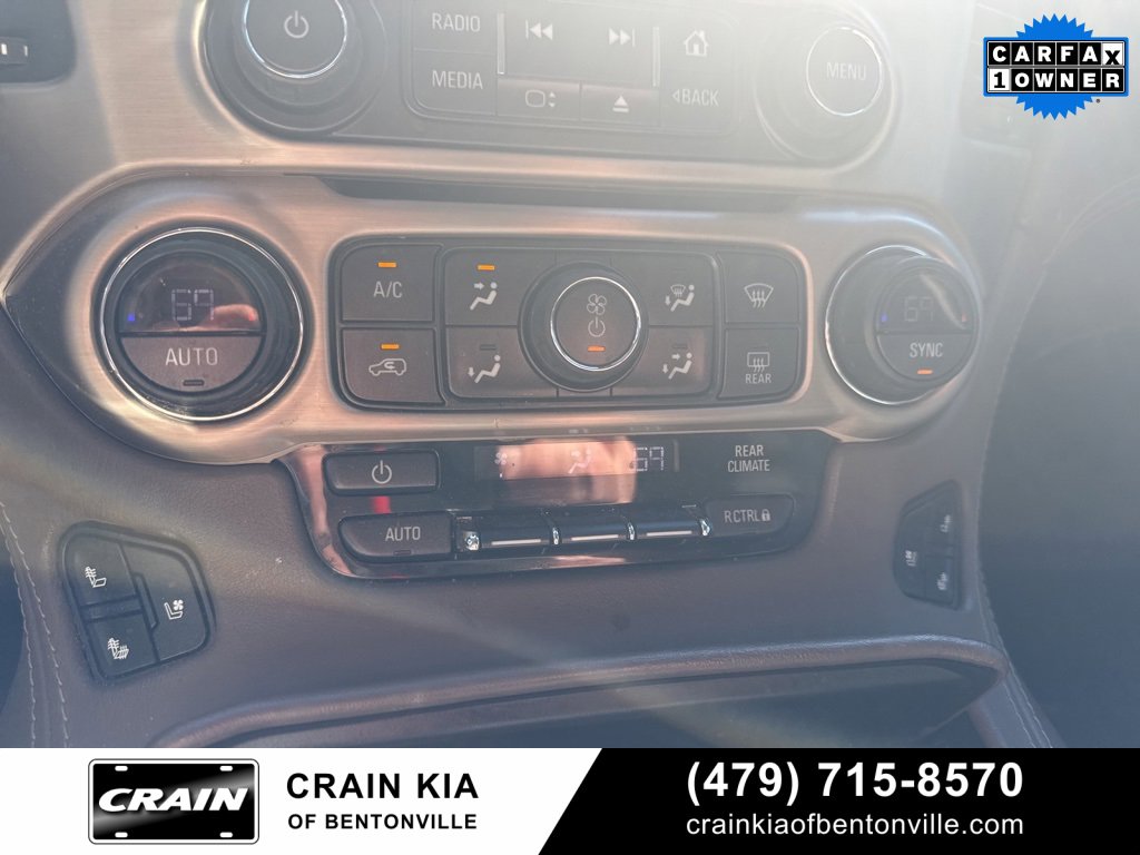 Used 2019 GMC Yukon Denali w/ Denali Ultimate Package image 49