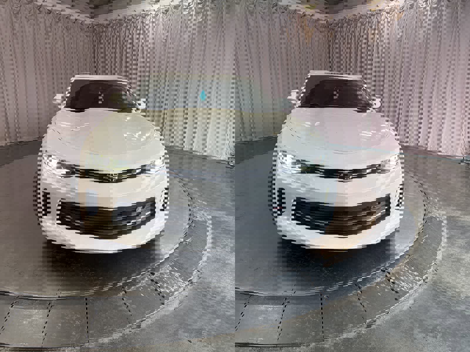 Used 2017 Chevrolet Camaro LT w/ RS Package image 2