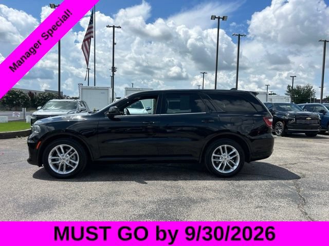 Used 2023 Dodge Durango GT RWD image 6