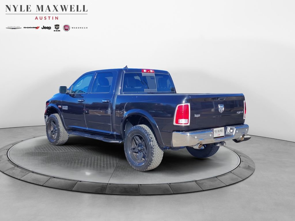 Used 2015 RAM 1500 Laramie w/ Convenience Group image 14